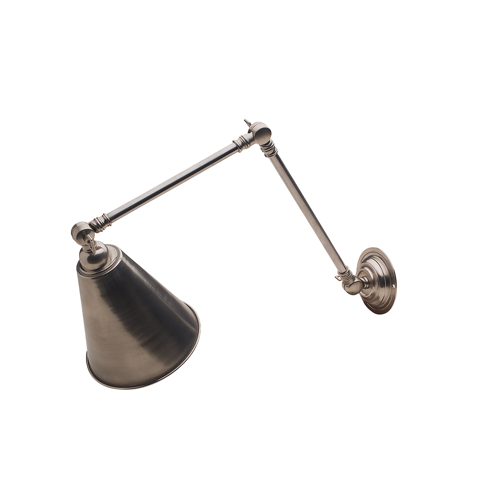 Buy Swing Arm Wall Lights Australia Kentish Swing Arm Wall Light - WB38-E