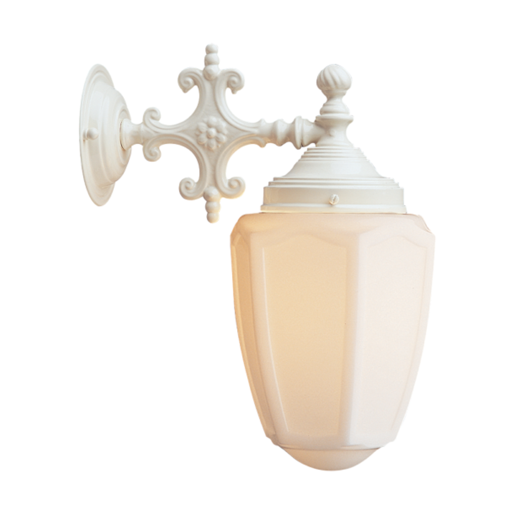 Buy Exterior Wall Lights Australia Walkerville Exterior Wall Light Glass - WBH183-E