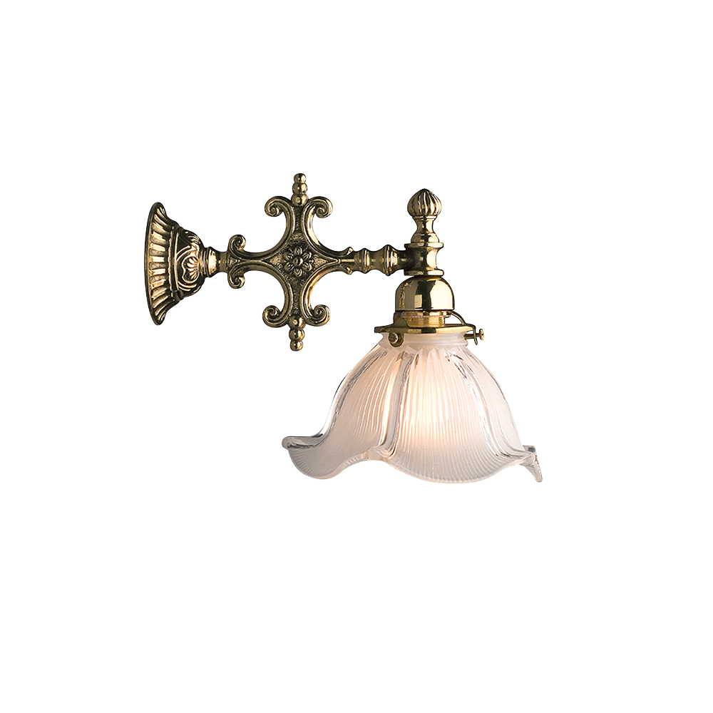 Buy Wall Sconce Australia Walkerville Wall Sconce Glass - WBH183