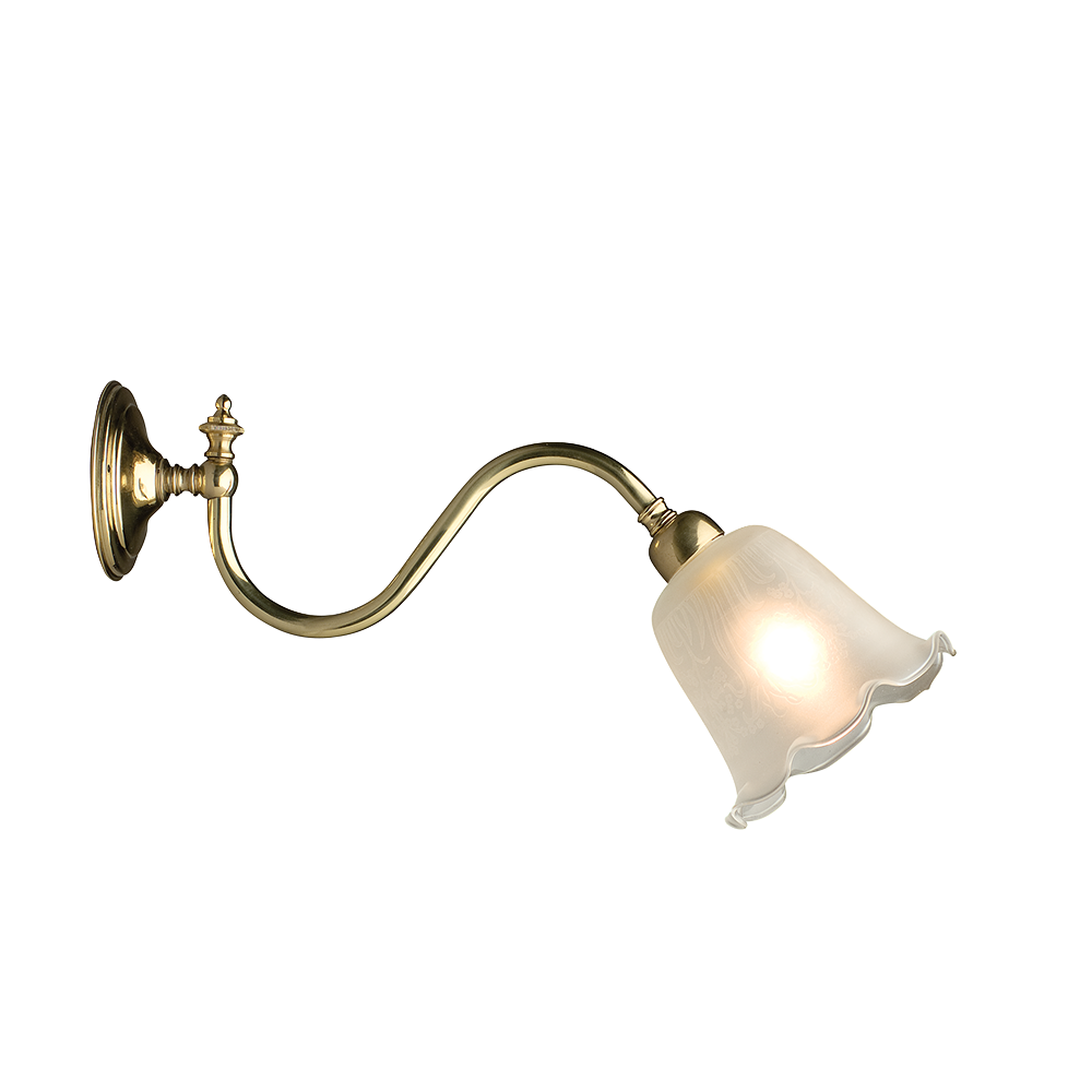 Buy Wall Sconce Australia Gilbert Wall Sconce Glass - WBS