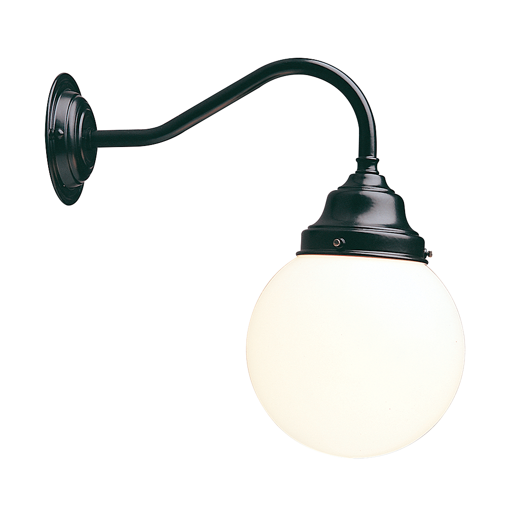Buy Exterior Wall Lights Australia McLaren Exterior Wall Light Glass- WBSN-G3DS-E