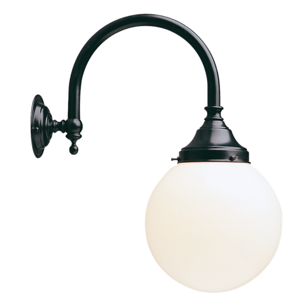 Buy Exterior Wall Lights Australia Chesser Exterior Wall Light Glass - WBU348-G4DS-E