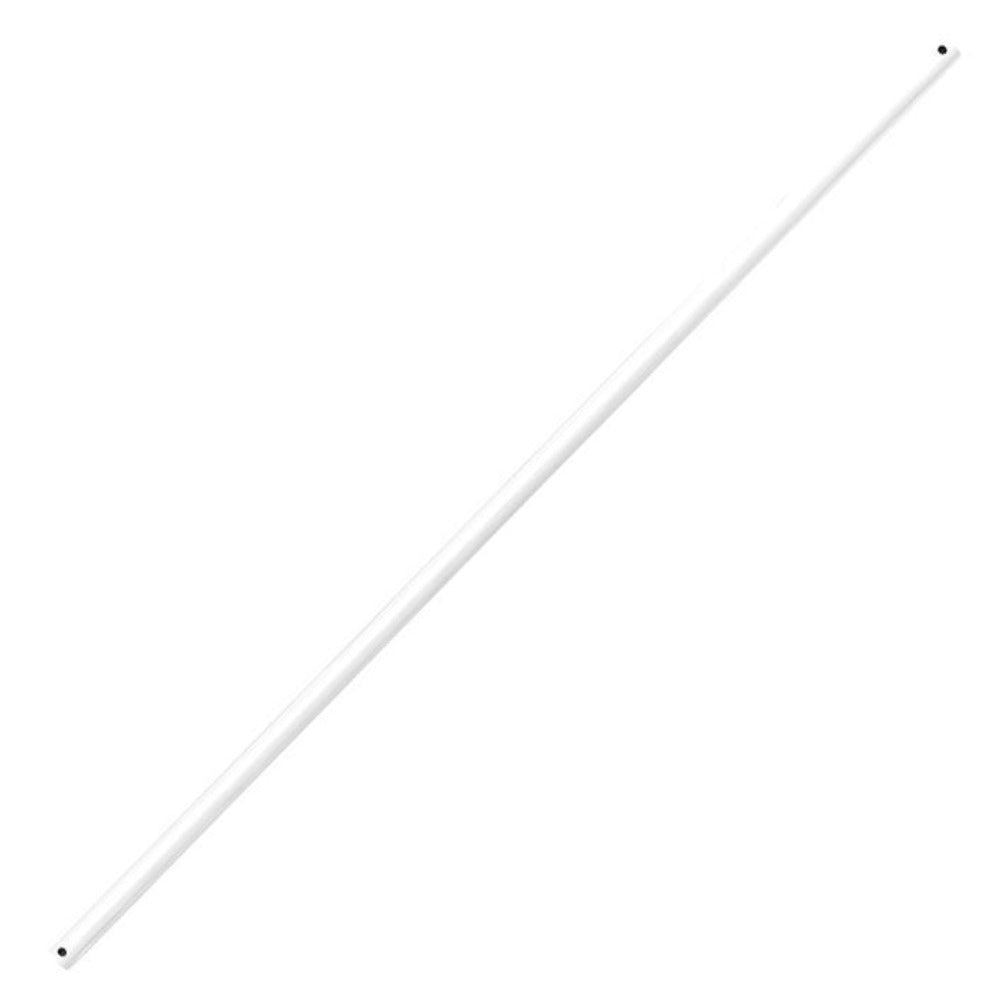 Brilliant Fan Extension Rod For Aviator 1800mm With Assembled Loom White - 18769/05