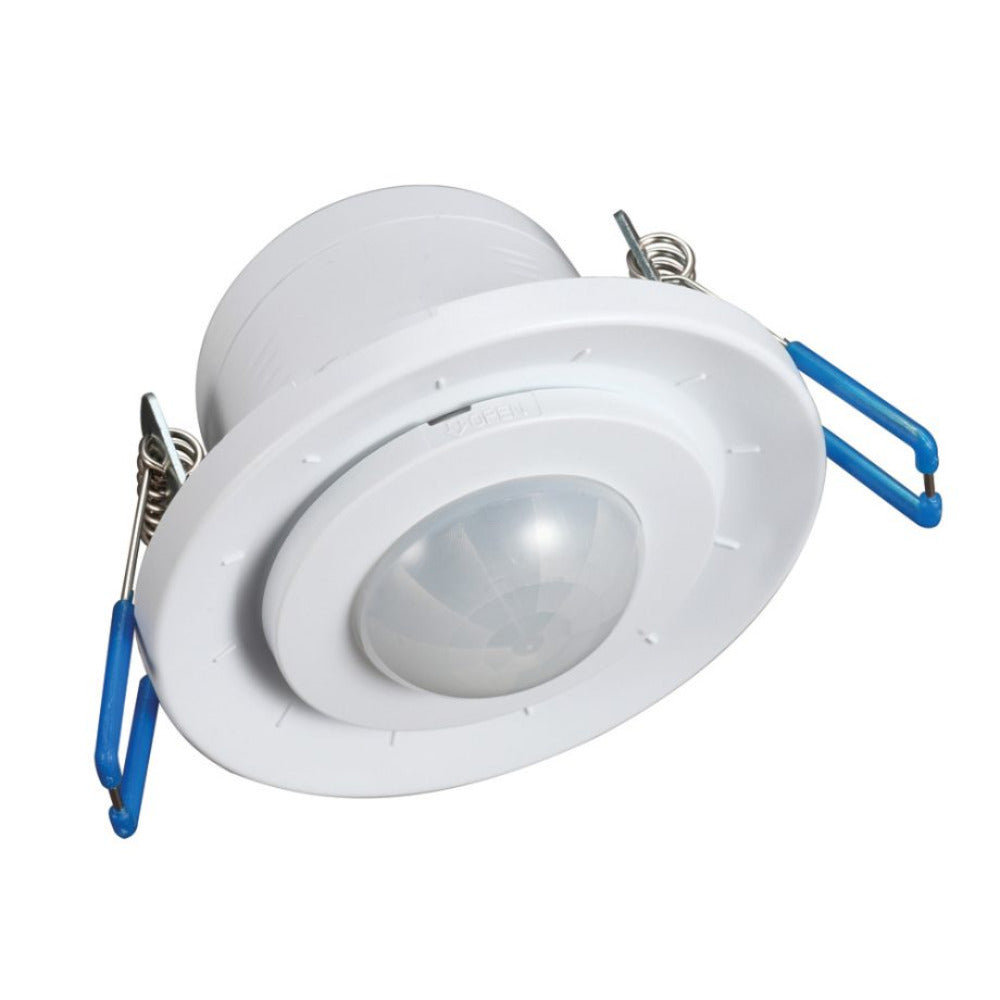 Buy Motion Sensors Australia Recessed Gimbal Passive Infrared (PIR) Sensor - XSEN005PIR