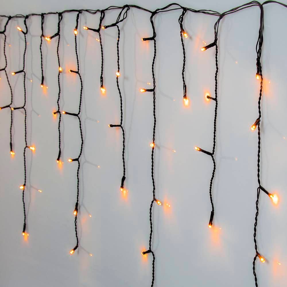 Buy Christmas Lights Australia Icicle Lts x480 LED Warm White 12m X 55cm - 411522N