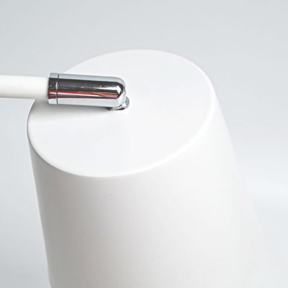 Buy Desk Lamps Australia Mak Table Lamp in White - LL-27-0038W