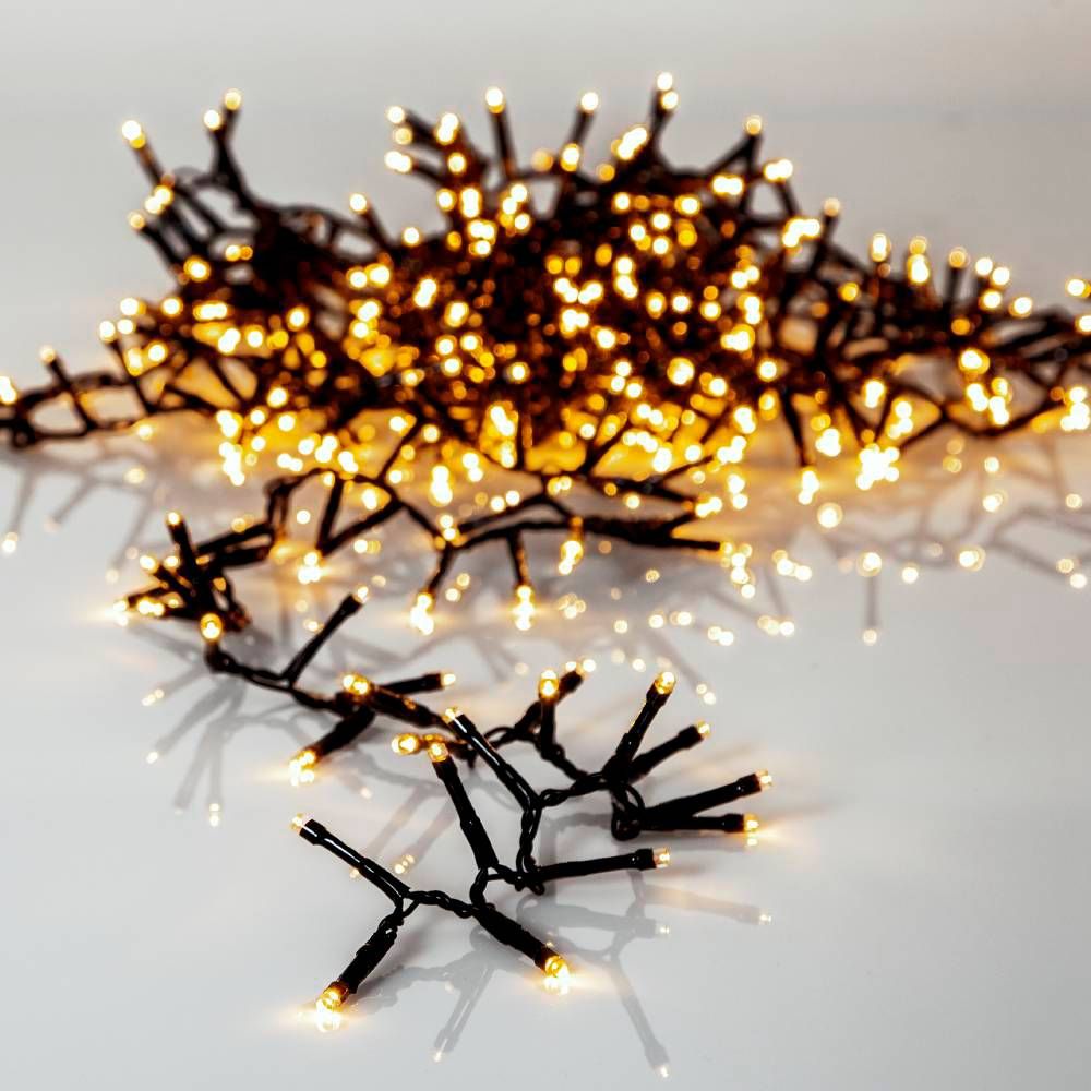 Buy Christmas Lights Australia Fairy LTS x800 LED Warm White 16m 2cm Spacings - 411516N