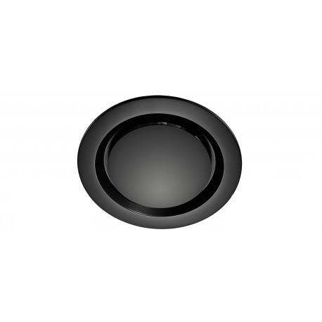 Round Fascia to suit AIRBUS 225 & 250 body Black - ABG250BL-RD