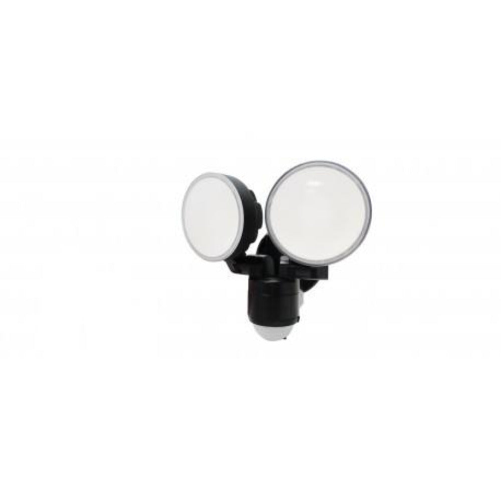 Spotlight with Sensor LED Black - LHT0269