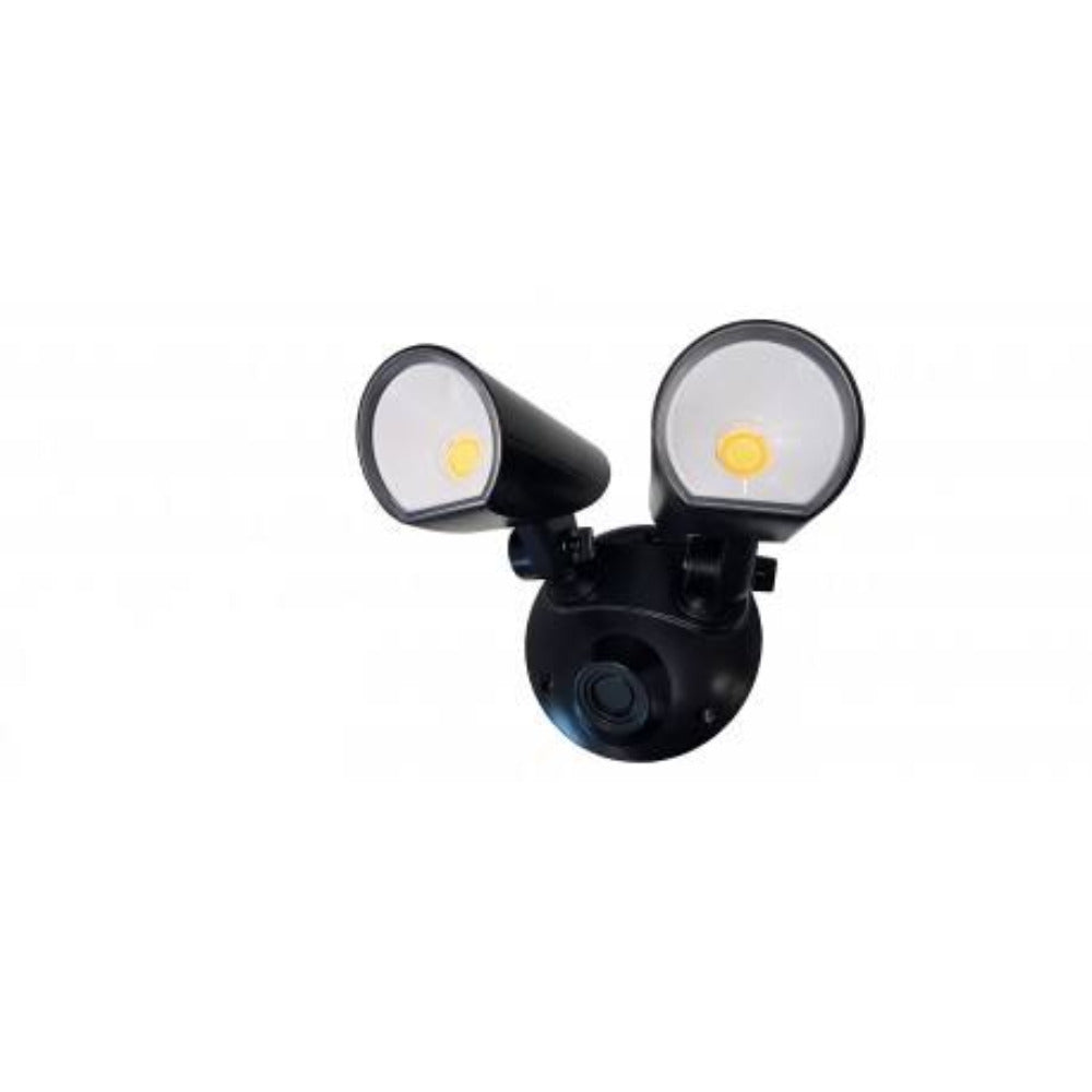 Security Spotlight Eco Spot Select Black - LHT1056