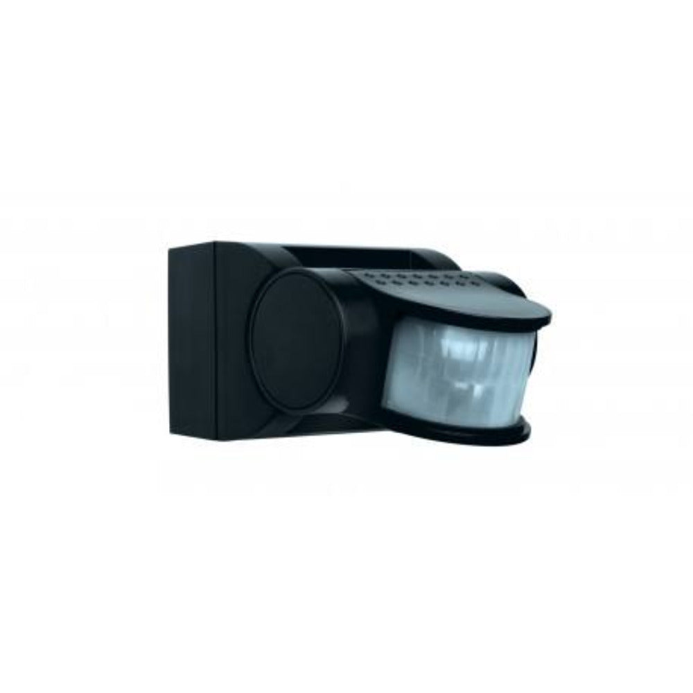 Smart Sense 180° PIR Motion Sensor Black - LHT0119