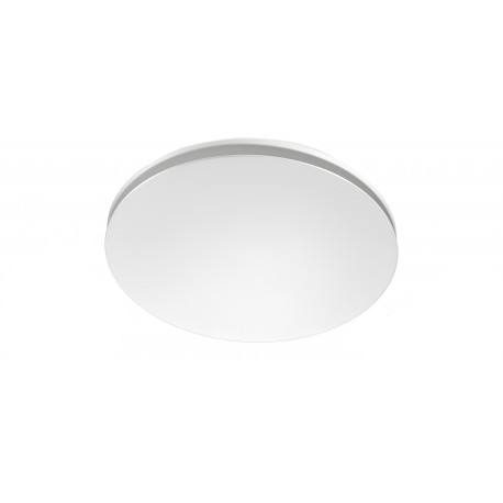 Buy Exhaust Fans Australia Round Fascia high Flow to suit AIRBUS 225 & 250 body White - ABGHF250WH-RD