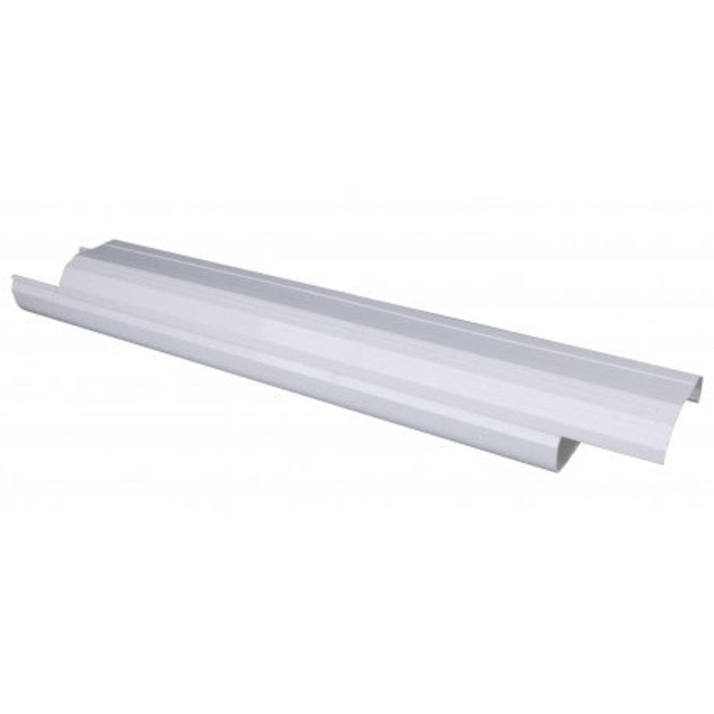 Pipe Cover 80mm White - AC2MD80