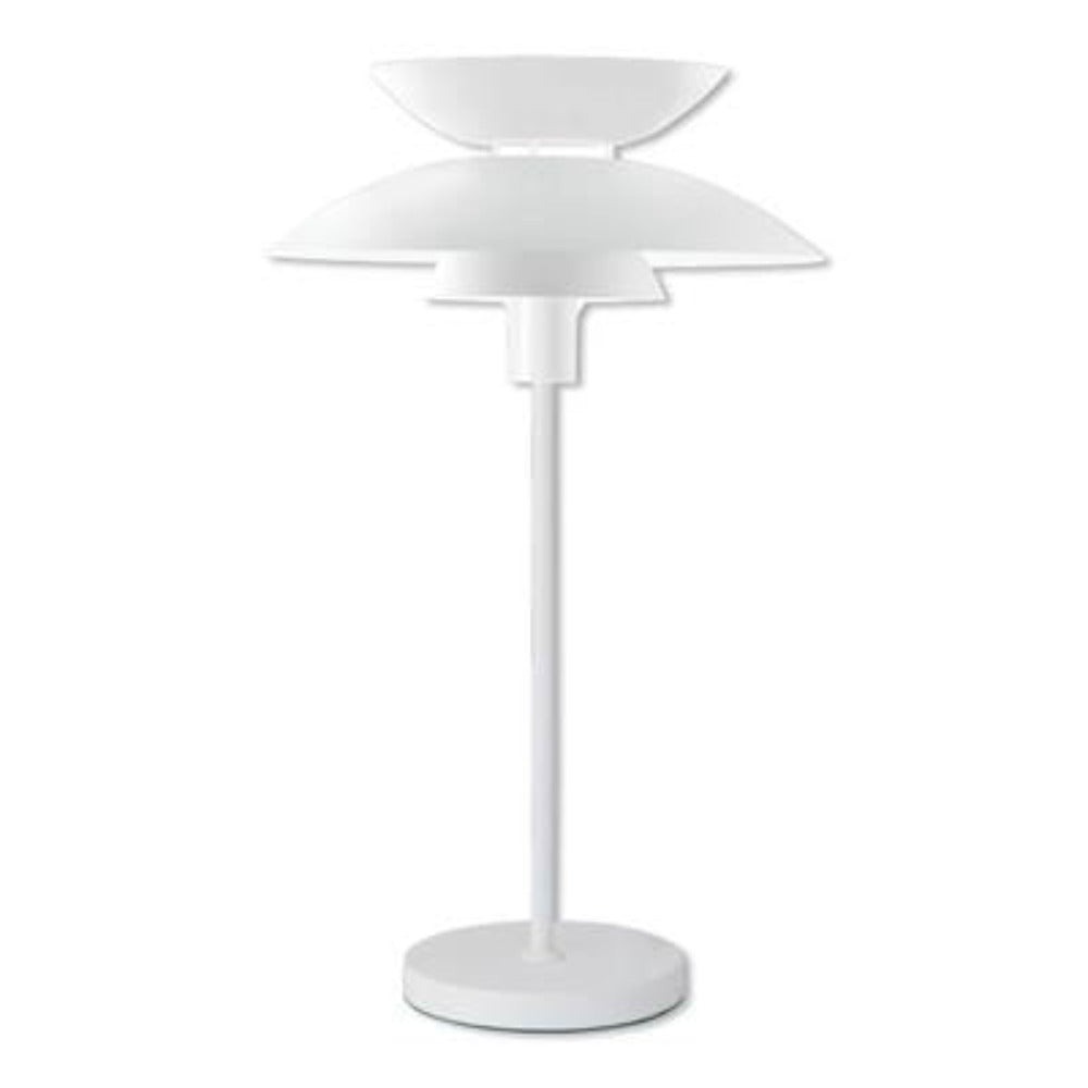 Buy Table Lamps Australia Allegra Table Lamp White Metal - 22705