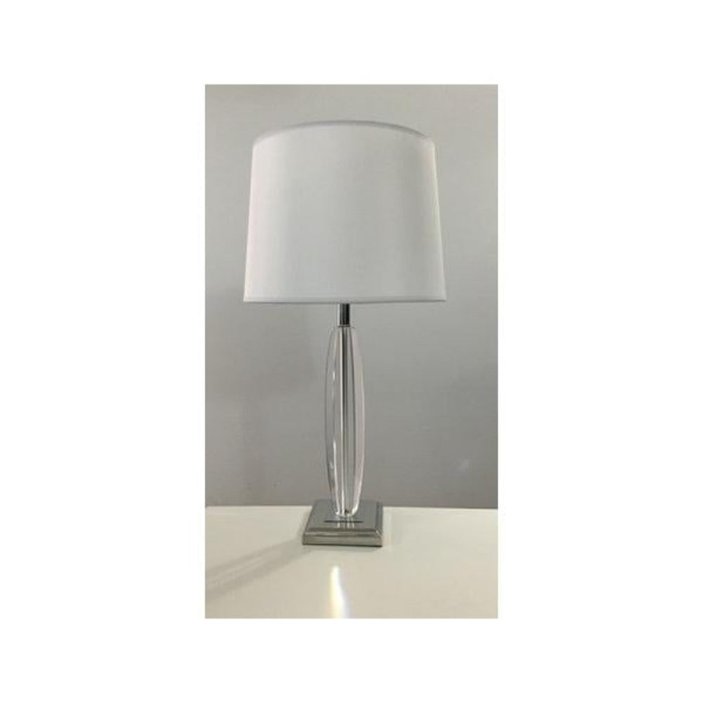 Buy Table Lamps Australia Fiorentino Lighting - ALTA 1 Light Table Lamp White