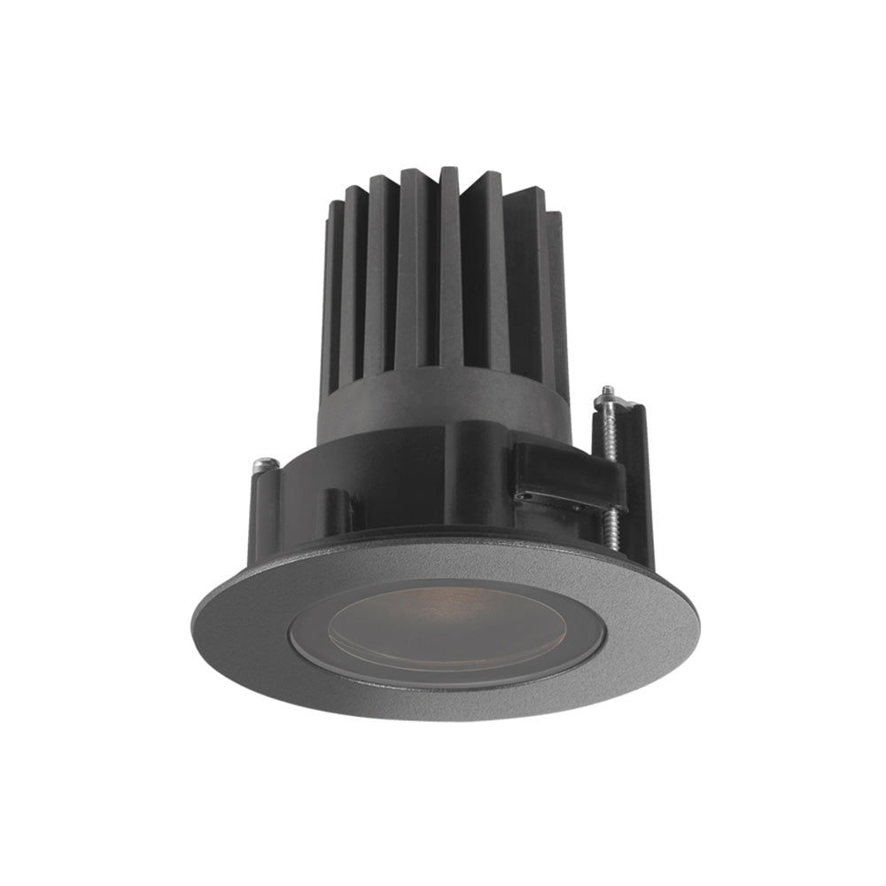 Buy Recessed LED Downlights Australia Altopiano 1.6 Round Recessed LED Downlight Honey Plastic 2CCT - AP1610