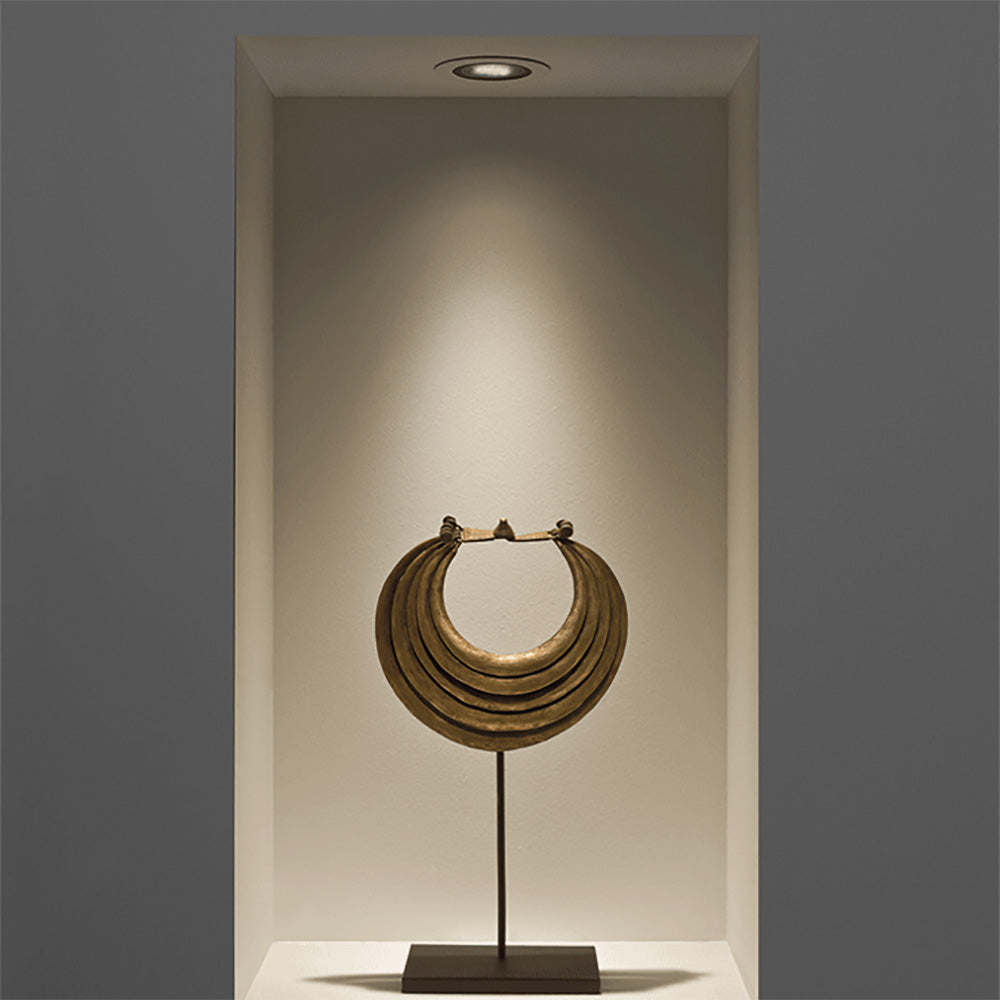 Buy Recessed LED Downlights Australia Altopiano 1.7 Square Recessed LED Downlight Anti-Glare Plastic 2CCT - AP1710