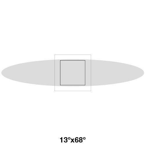 Buy Recessed LED Downlights Australia Altopiano 2.3 Square Recessed LED Downlight 24V Plastic RGBW+3000K - AP2300