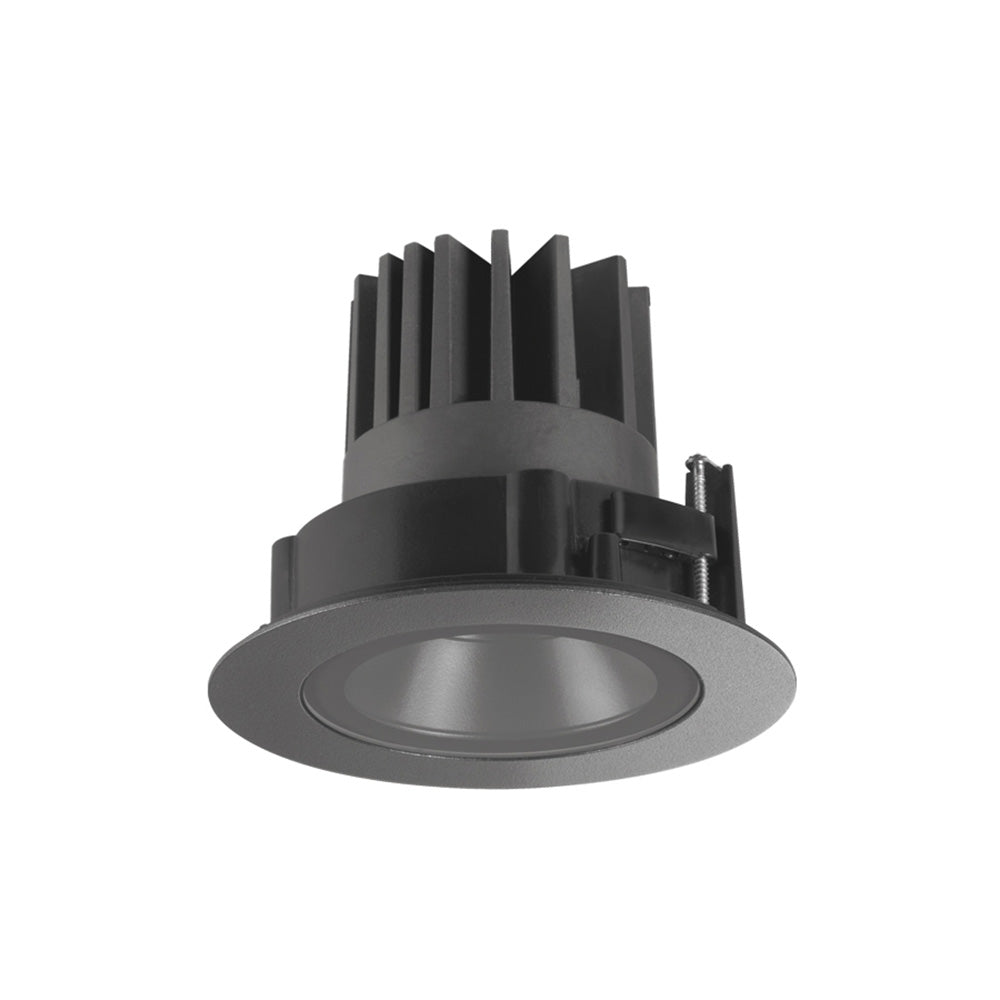 Buy Recessed LED Downlights Australia Altopiano 2.6 Round Recessed LED Downlight Plastic 2CCT - AP2610