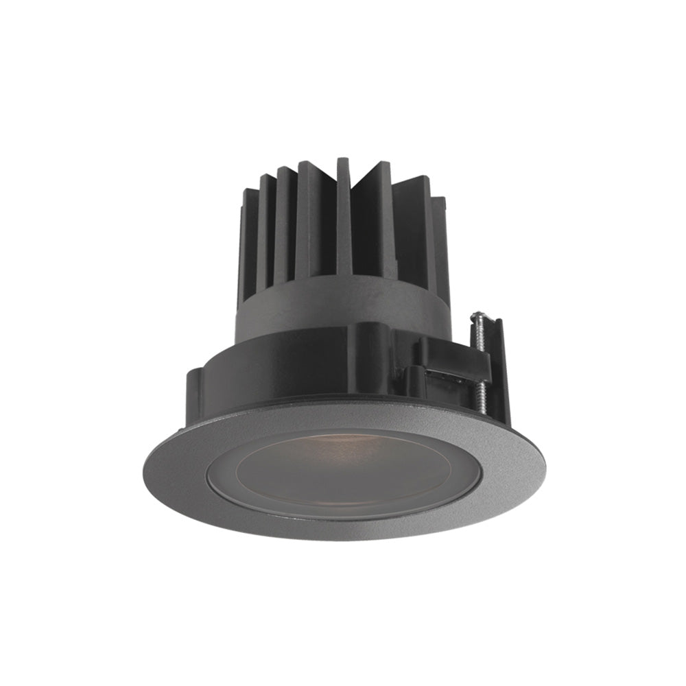 Buy Recessed LED Downlights Australia Altopiano 2.6 Round Recessed LED Downlight Anti-Glare Plastic 2CCT - AP2610