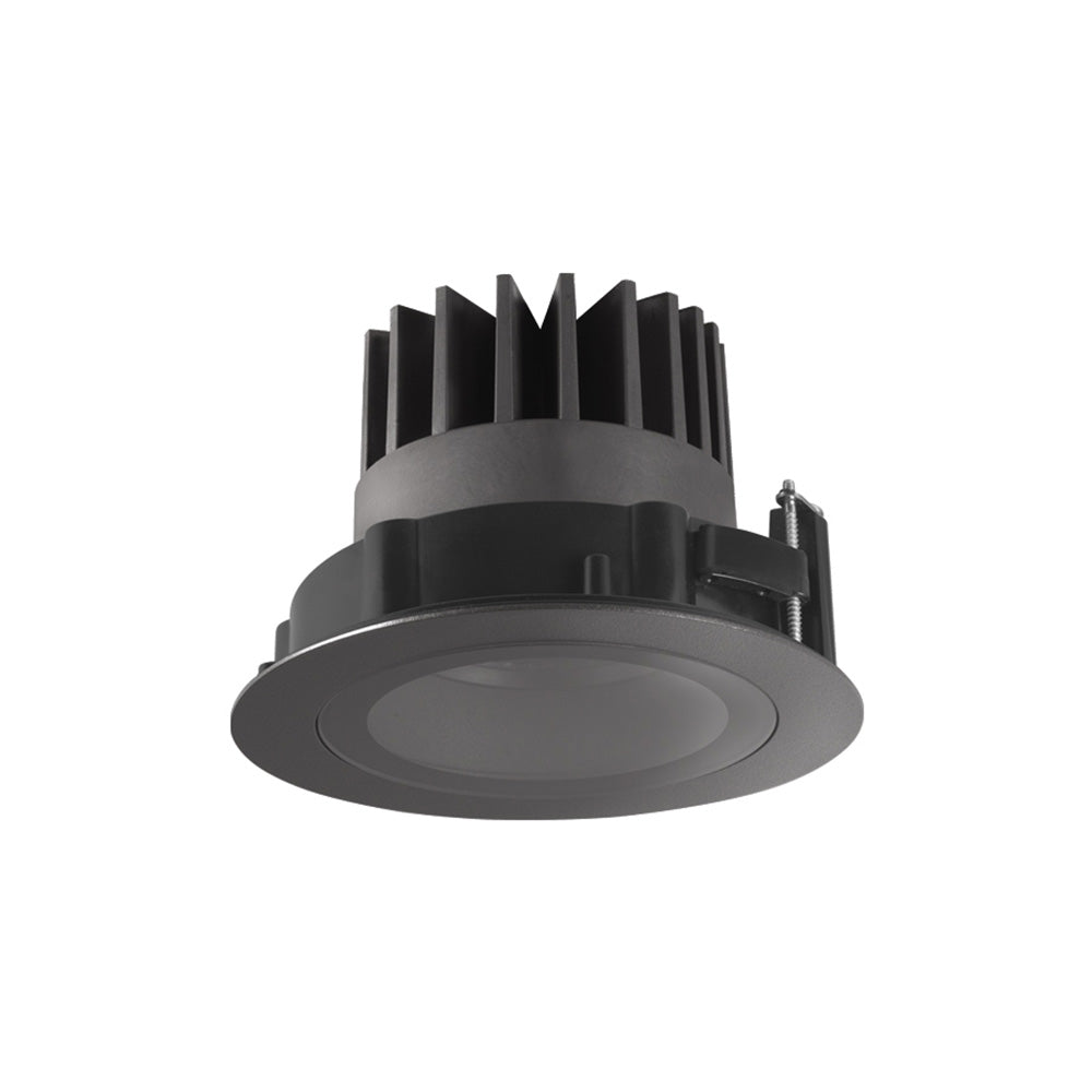 Buy Recessed LED Downlights Australia Altopiano 3.0 Round Recessed LED Downlight Honey CRI90 DALI-2 2200K - AP3010