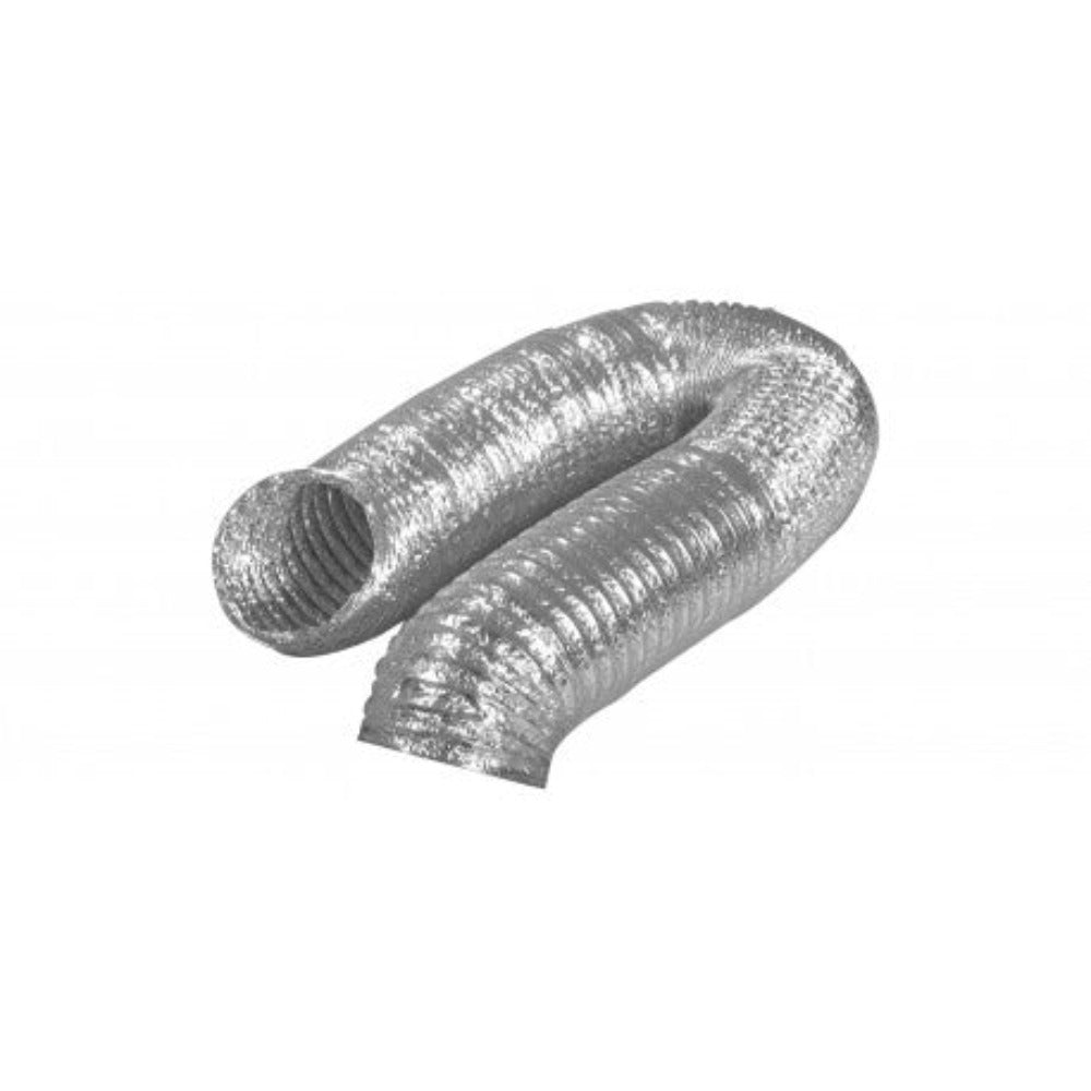 Aluminim Ducting ⌀100mm Diameter 3000mm Length - VAD100