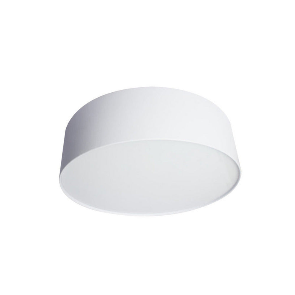 Buy Surface Mounted Downlights Australia Jupiter LED Surface Mounted Downlight White Aluminium 20W 3 CCT - TLJU34520W
