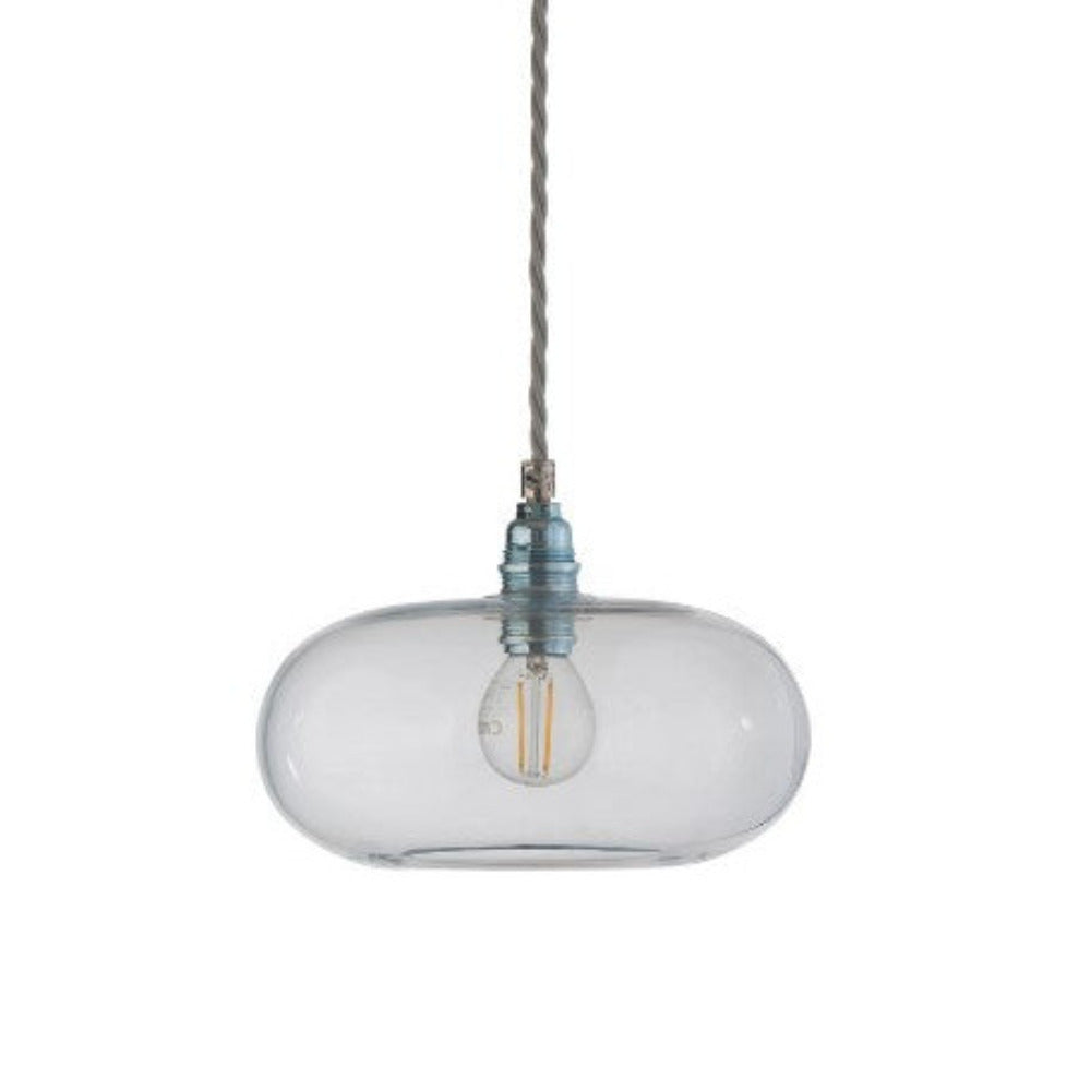 Buy Pendant Lights Australia Horizon Pendant Light W210mm Glass - LA101