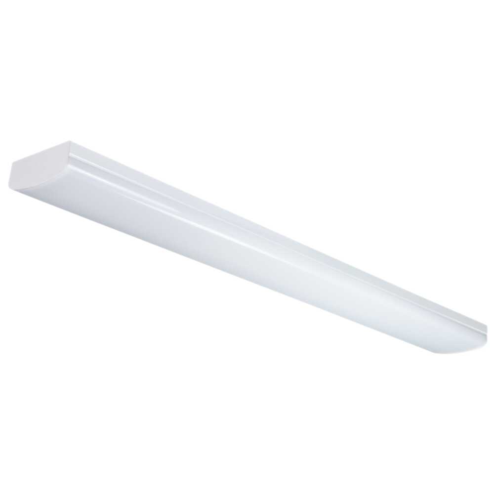 Buy LED Batten Lights Australia Wideline LED Batten Light Multiple L1495mm White Steel 3CCT - SL9733/215TC/DP