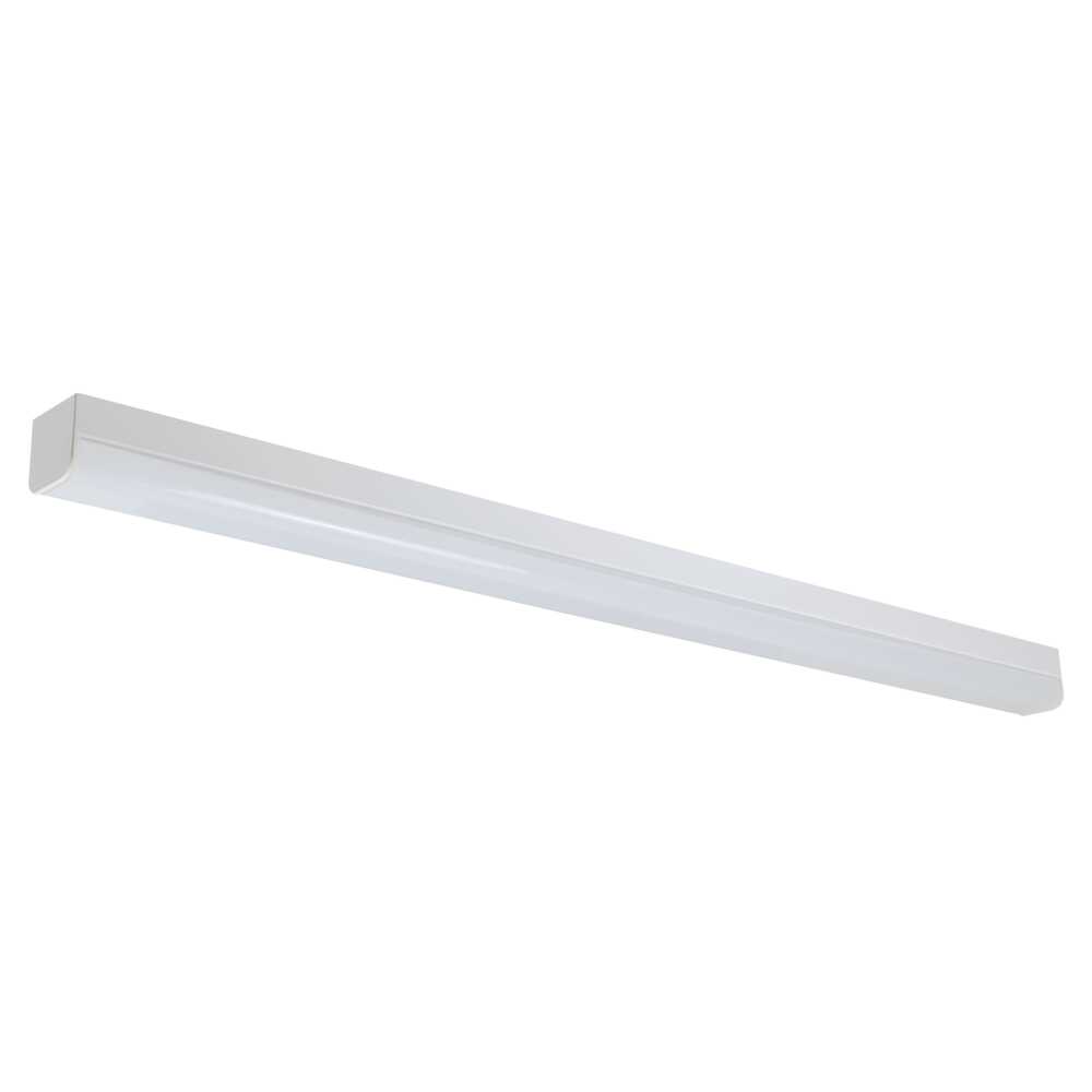 Buy LED Batten Lights Australia Ecoline LED Batten Light L1135mm 40W White Steel 3CCT - SL9732/40TC/C
