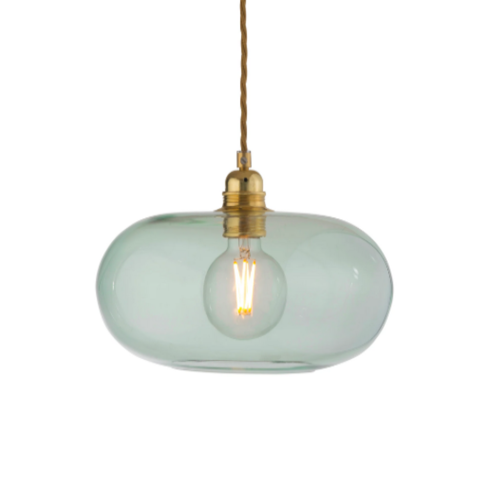 Buy Pendant Lights Australia Horizon Pendant Light W290mm Glass - LA101