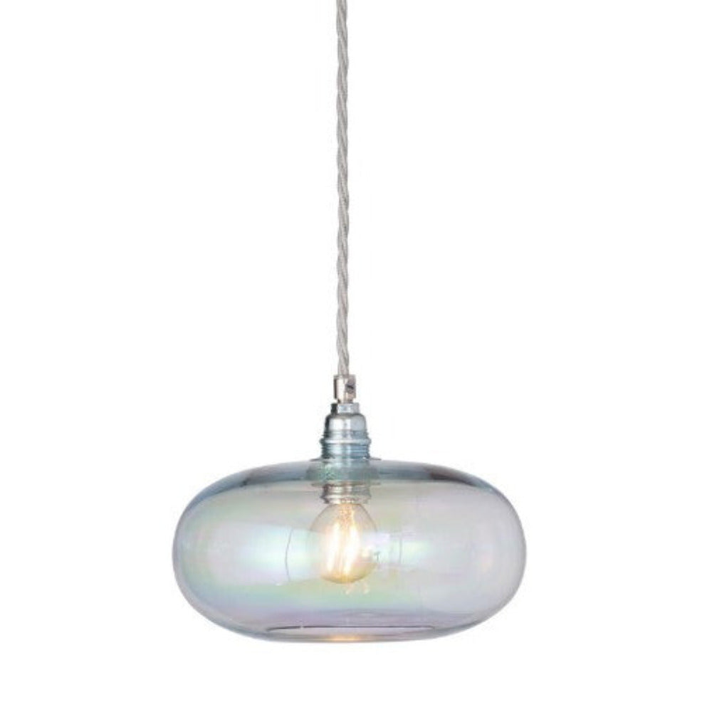 Buy Pendant Lights Australia Horizon Pendant Light W210mm Glass - LA101