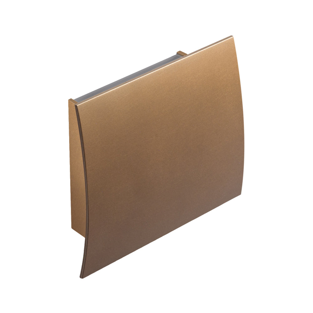 Buy Wall Sconce Australia Berica IN 1.0 Convex Wall Sconce 8W Aluminium 2700K - BB1010