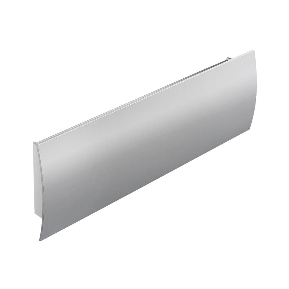 Buy Wall Sconce Australia Berica IN 1.1 Convex Wall Sconce 27W On / Off Aluminium 3000K - BB1110