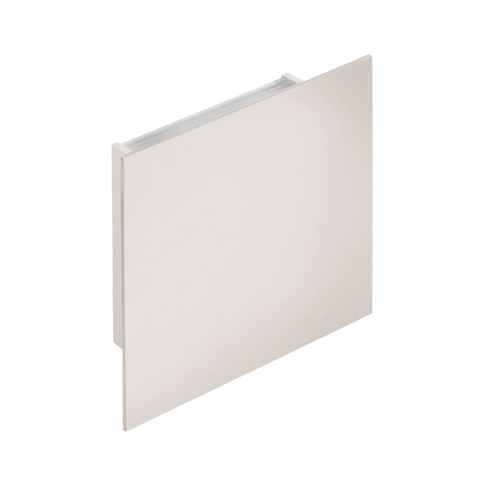 Buy Wall Sconce Australia Berica IN 2.0 Flat Wall Sconce 8W Aluminium 2700K - BB2010