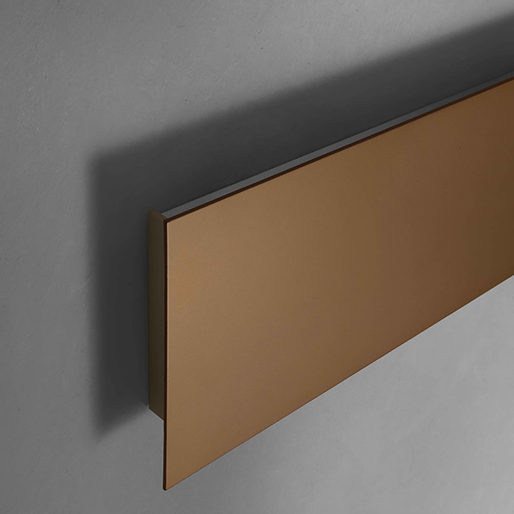 Buy Wall Sconce Australia Berica IN 2.1 Flat Wall Sconce 27W On / Off Aluminium 2700K - BB2110