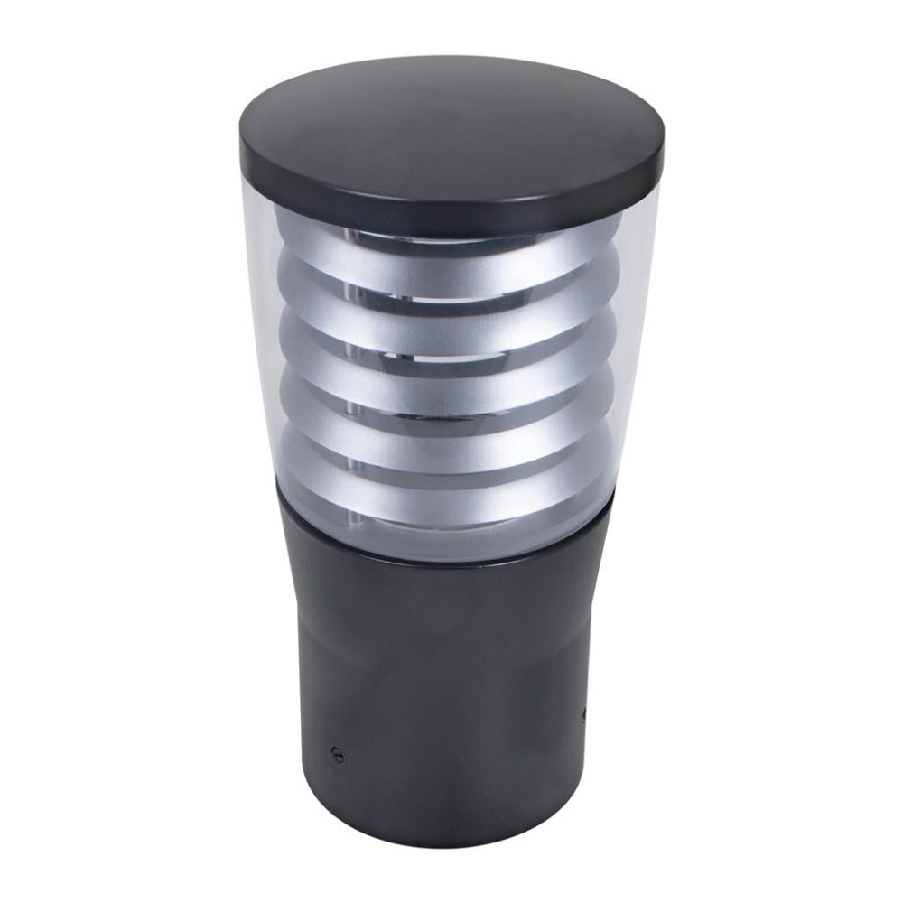 BL-300 Post Top Black Aluminium - 10719