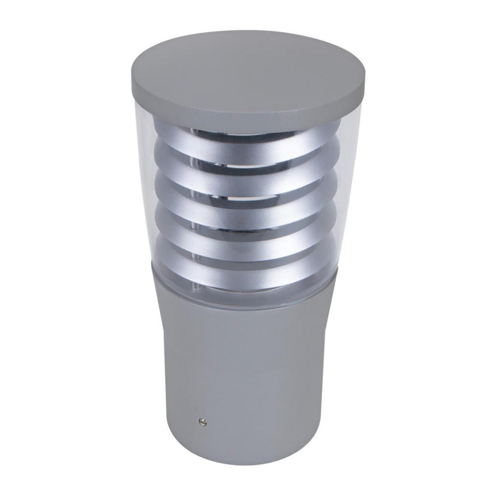 BL-300 Post Top Silver Aluminium - 10720