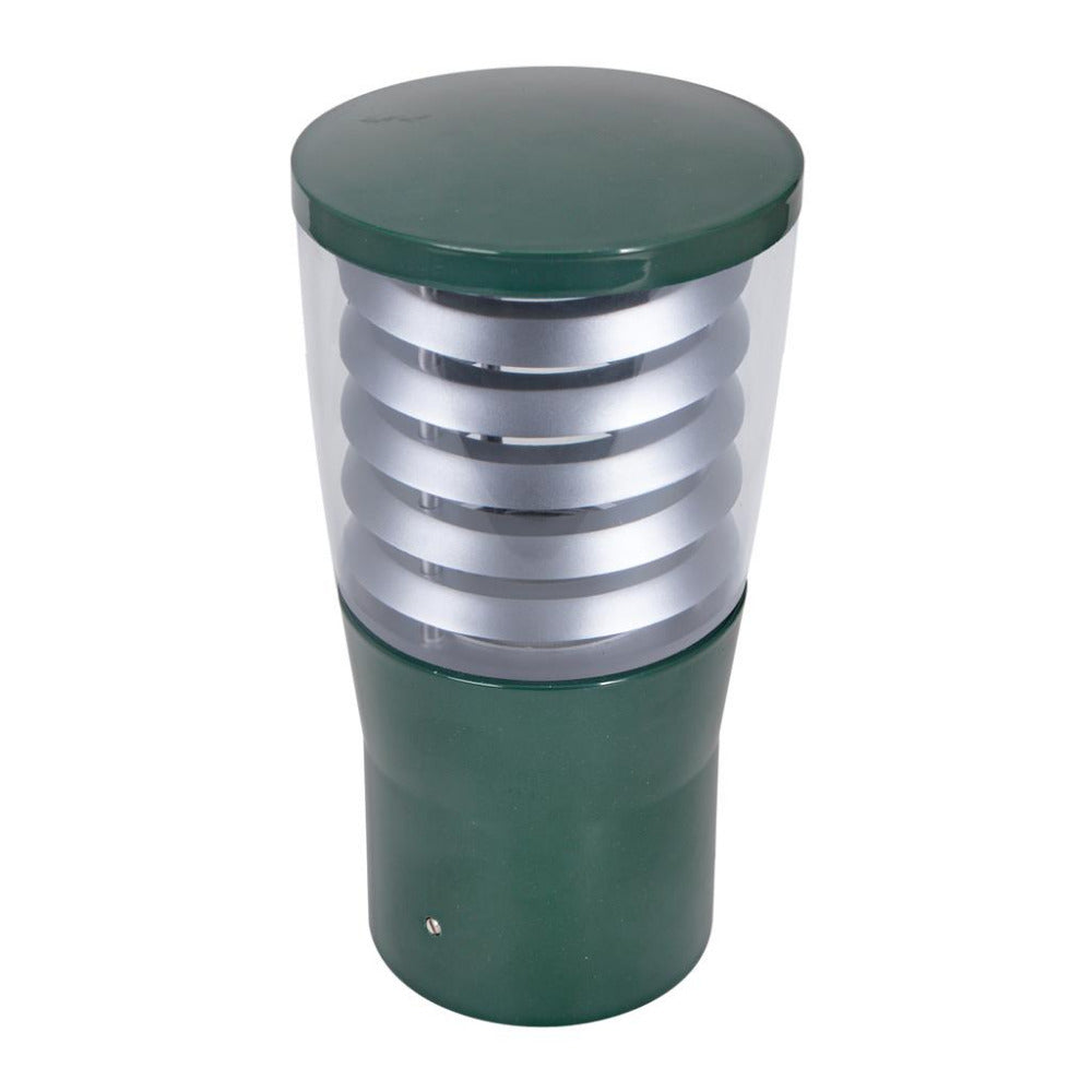 BL-300 Post Top Green Aluminium - 10721