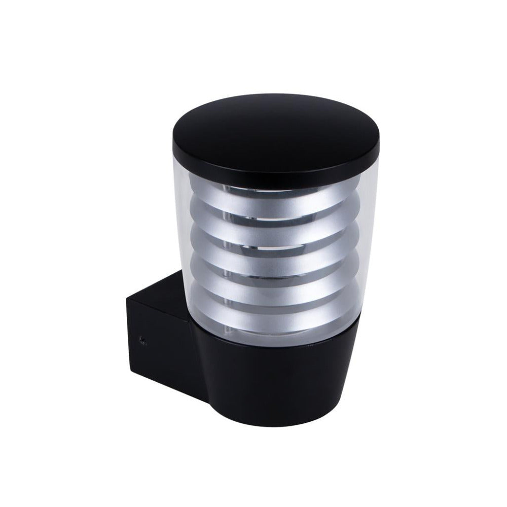 Buy Exterior Wall Lights Australia Casa Exterior Wall Light Black Aluminium - 10747