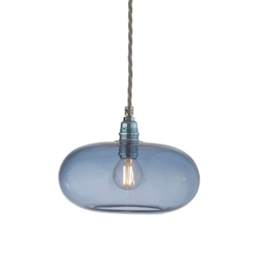 Buy Pendant Lights Australia Horizon Pendant Light W210mm Glass - LA101