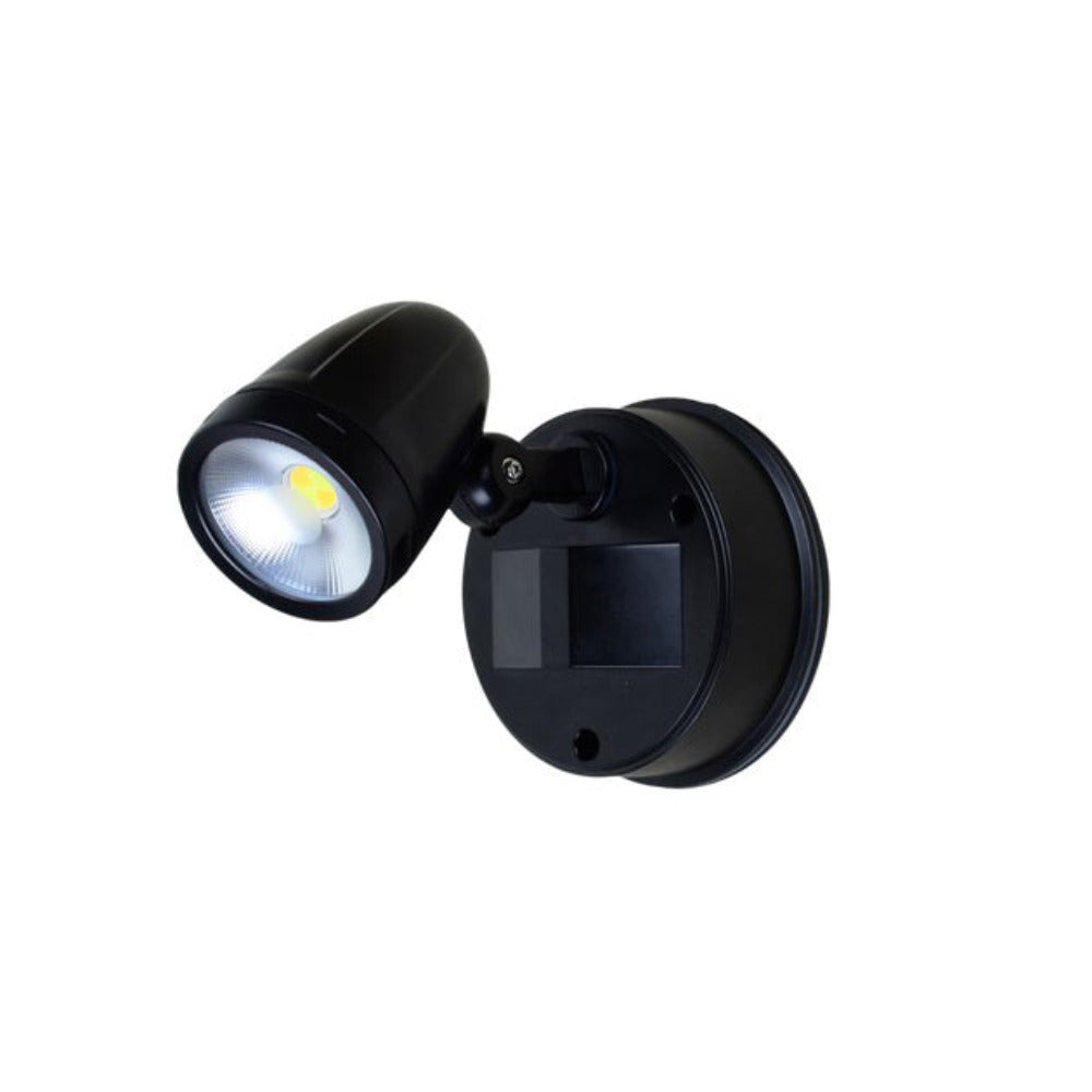 Buy Exterior Spotlights Australia Vaccus Exterior Spotlight weatherproof Black Aluminium 3 CCT - TLVA3013M