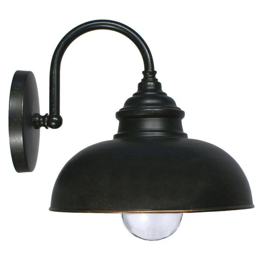 Buy Outdoor Wall Lanterns Australia Parkway Outdoor Wall Light Antique Bronze IP44 - 1001395
