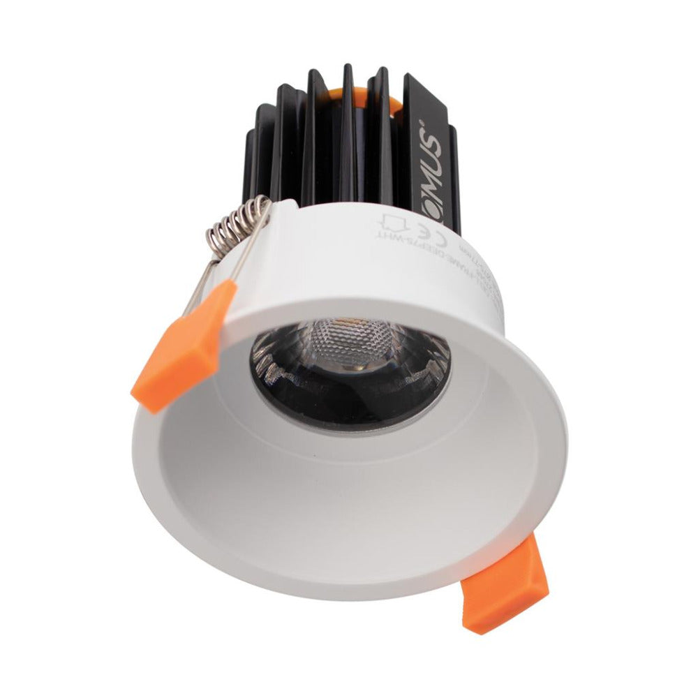 Buy Recessed LED Downlights Australia Cell Recessed LED Downlight W85mm 9W White 5CCT - 21670