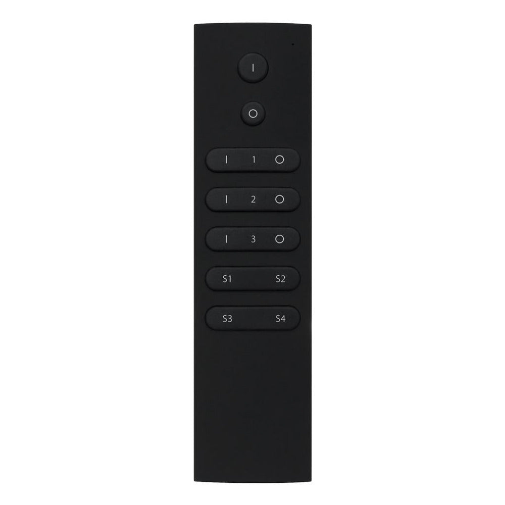 Buy Strip Light Controllers Australia Cham Remote Strip Light Controllers 1 Black - 20143