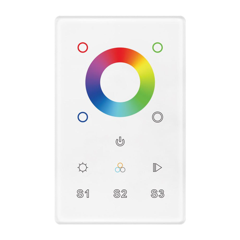Cham Strip Light Controller White RGBW - 20144