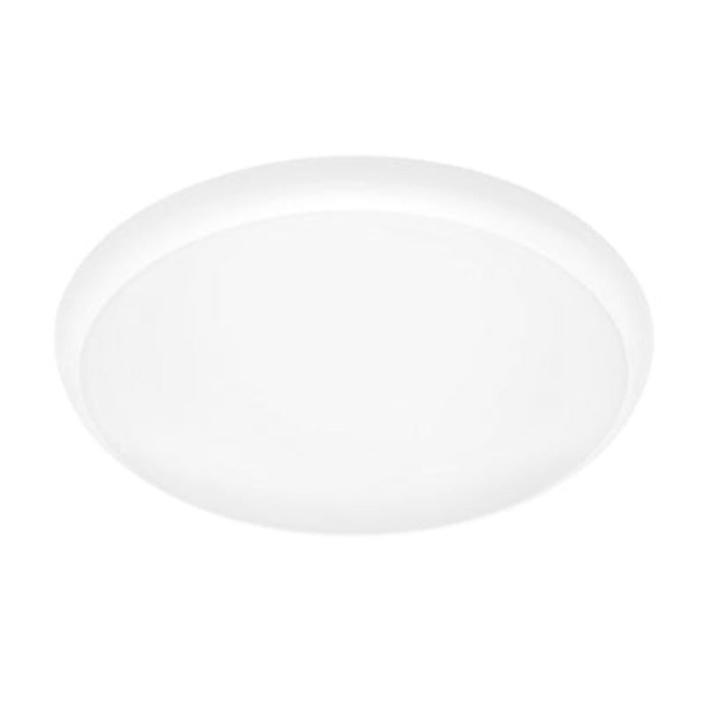 Buy LED Oyster Lights Australia Martec Conrad 300mm LED Oyster Light 24W Tricolour Dimmable White - MLCO34524WD