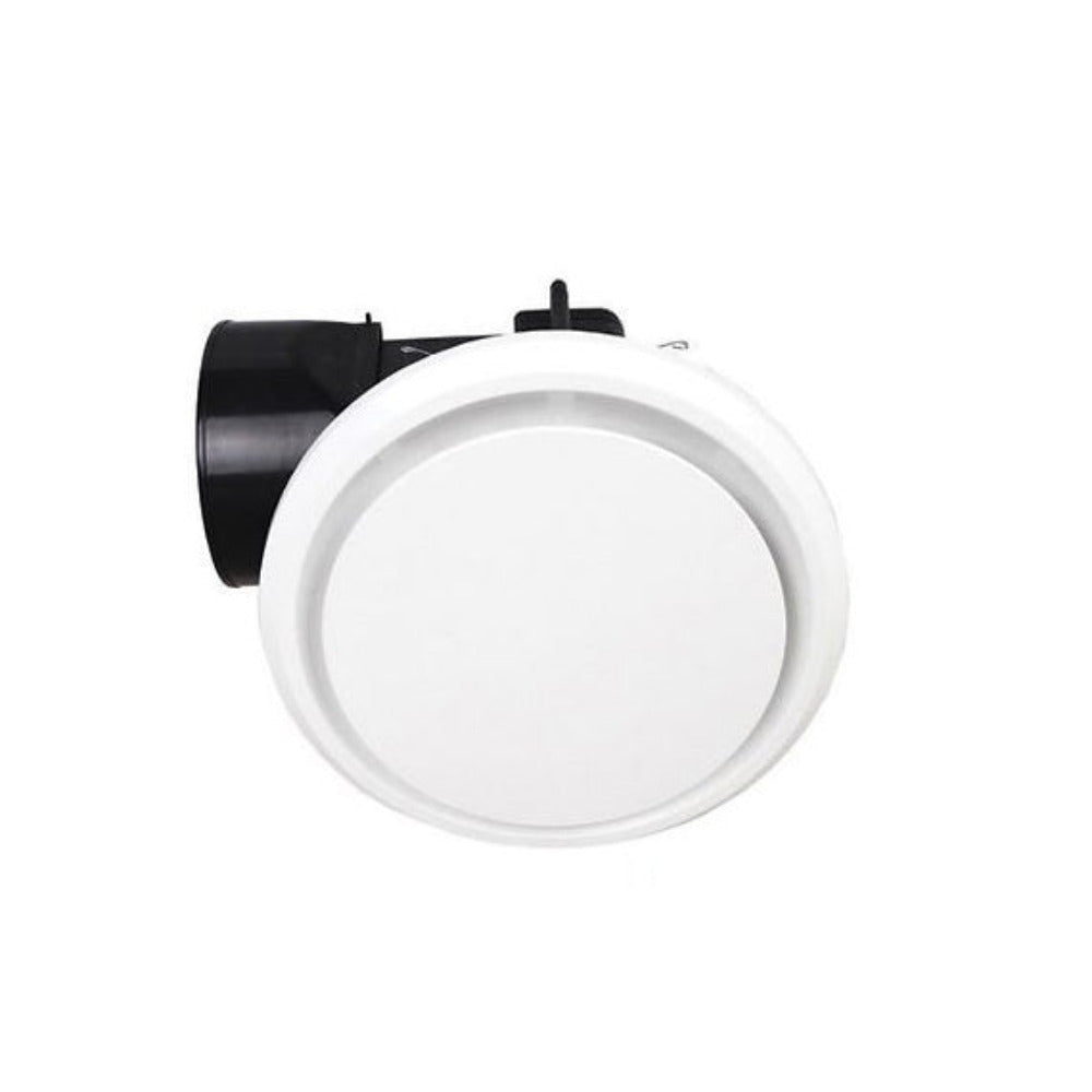 Buy Exhaust Fans Australia Round Exhaust Fan W270mm - H200-7