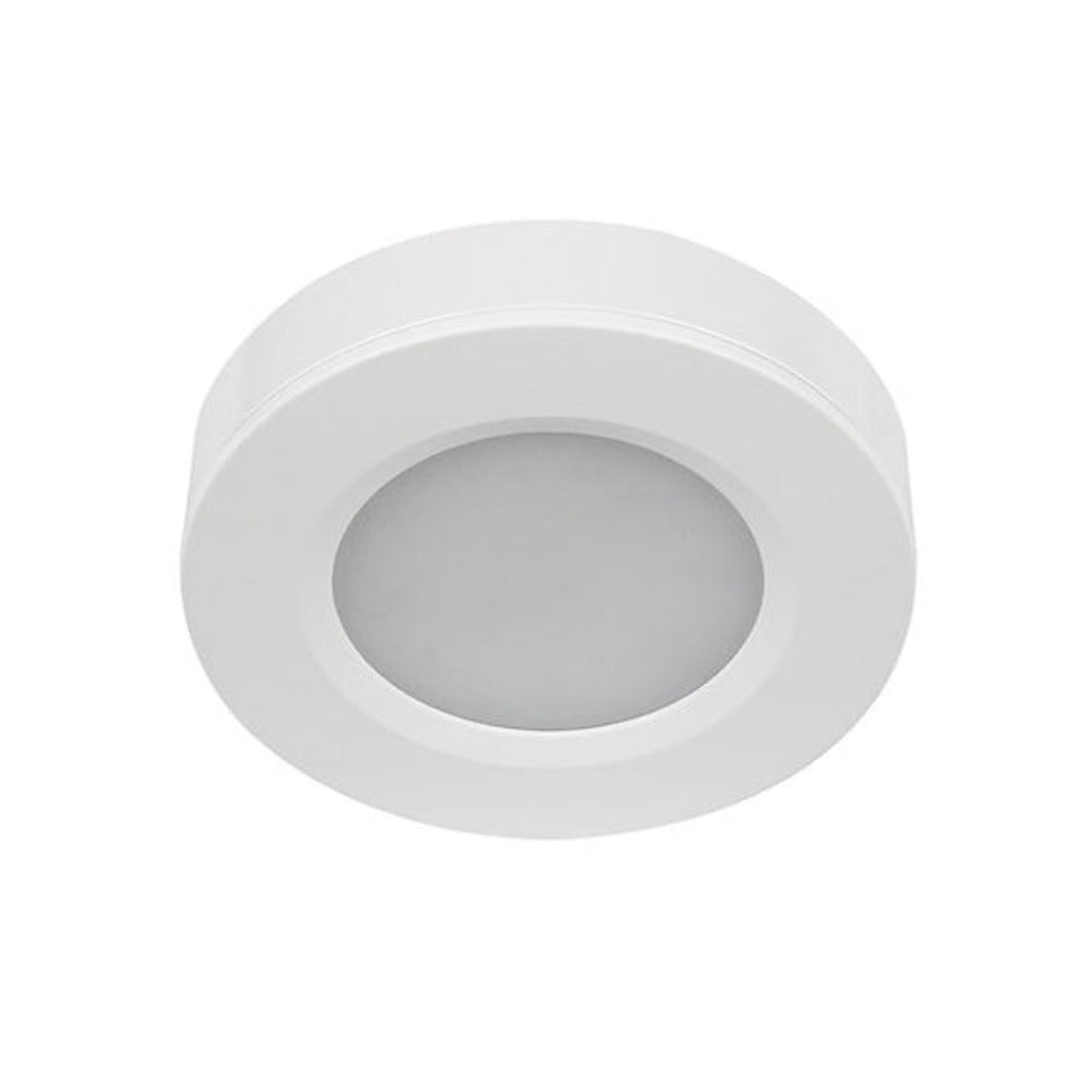 Buy Surface Mounted Downlights Australia LED Surface Mounted Downlight 12V White 3 CCT - DL103/3W/WH/TC
