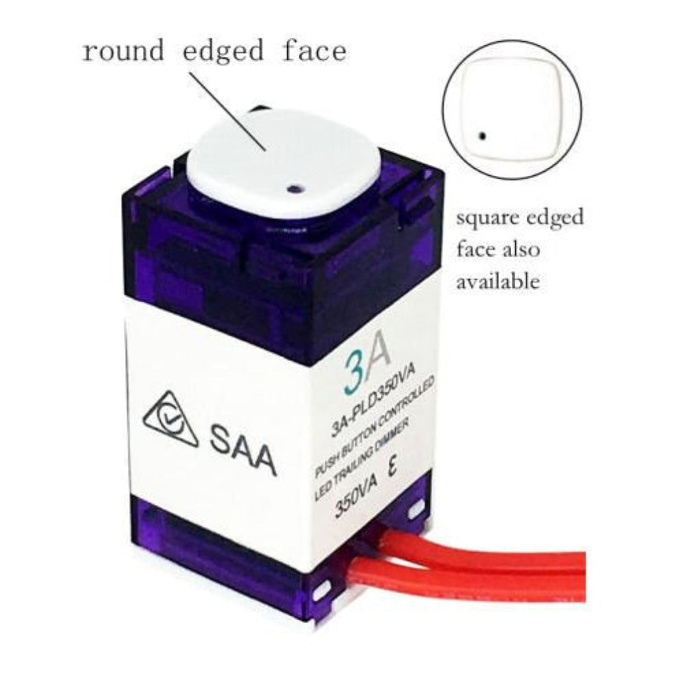 Buy Dimmers & Switches Australia Dimmer & Switche 5-350VA - DIM-TOUCH(350VA)